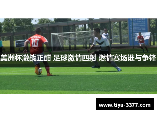 美洲杯激战正酣 足球激情四射 燃情赛场谁与争锋 美洲杯激战正酣 足球激情四射 燃情赛场谁与争锋