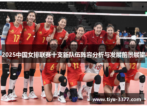 2025中国女排联赛十支新队伍阵容分析与发展前景展望
