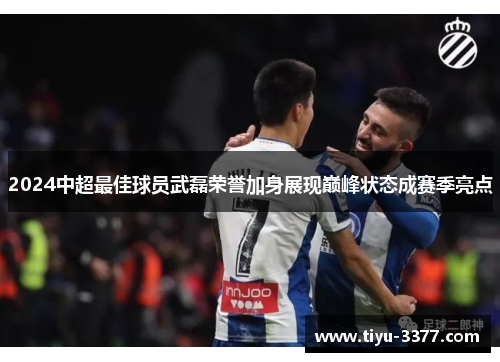2024中超最佳球员武磊荣誉加身展现巅峰状态成赛季亮点 2024中超最佳球员武磊荣誉加身展现巅峰状态成赛季亮点