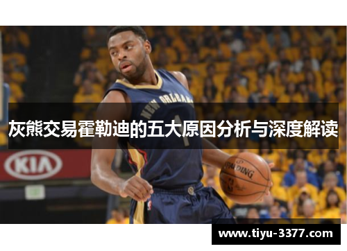 灰熊交易霍勒迪的五大原因分析与深度解读 灰熊交易霍勒迪的五大原因分析与深度解读