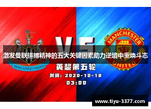 激发曼联拼搏精神的五大关键因素助力逆境中重焕斗志 激发曼联拼搏精神的五大关键因素助力逆境中重焕斗志