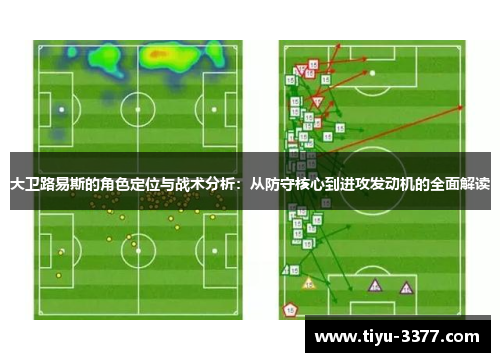 大卫路易斯的角色定位与战术分析：从防守核心到进攻发动机的全面解读
