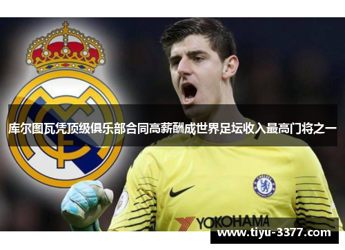 库尔图瓦凭顶级俱乐部合同高薪酬成世界足坛收入最高门将之一