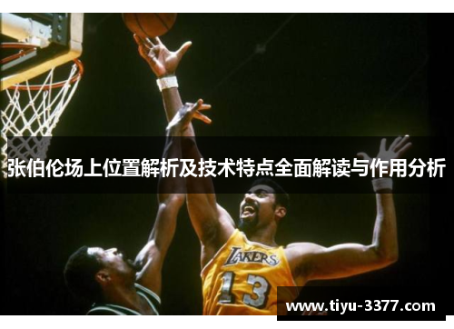 张伯伦场上位置解析及技术特点全面解读与作用分析